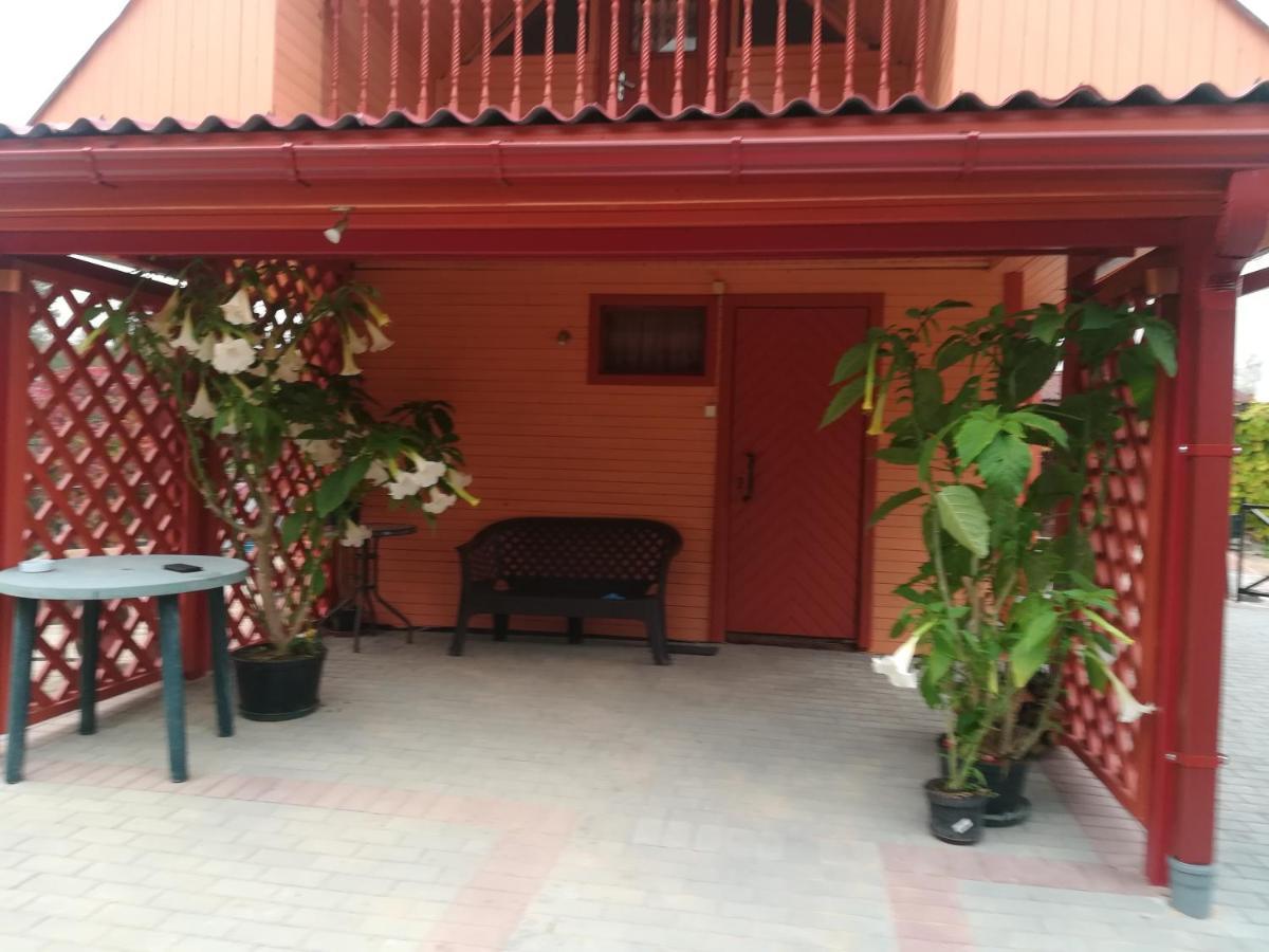 Oaze Smiltene Exterior foto
