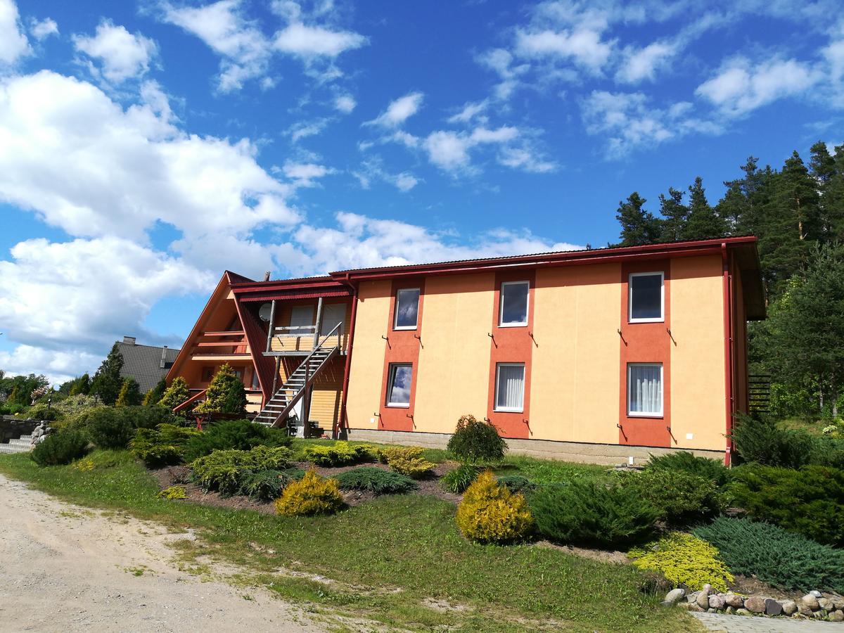 Oaze Smiltene Exterior foto